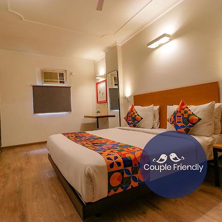 Fabhotel Lord Inn New Delhi Ngoại thất bức ảnh