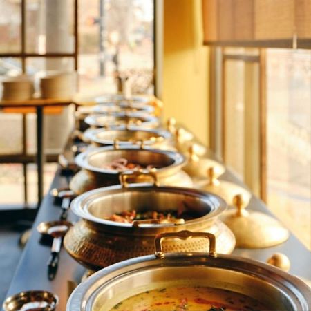 Fabhotel Lord Inn New Delhi Ngoại thất bức ảnh