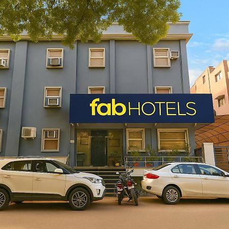 Fabhotel Lord Inn New Delhi Ngoại thất bức ảnh