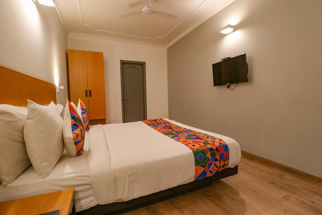 Fabhotel Lord Inn New Delhi Ngoại thất bức ảnh