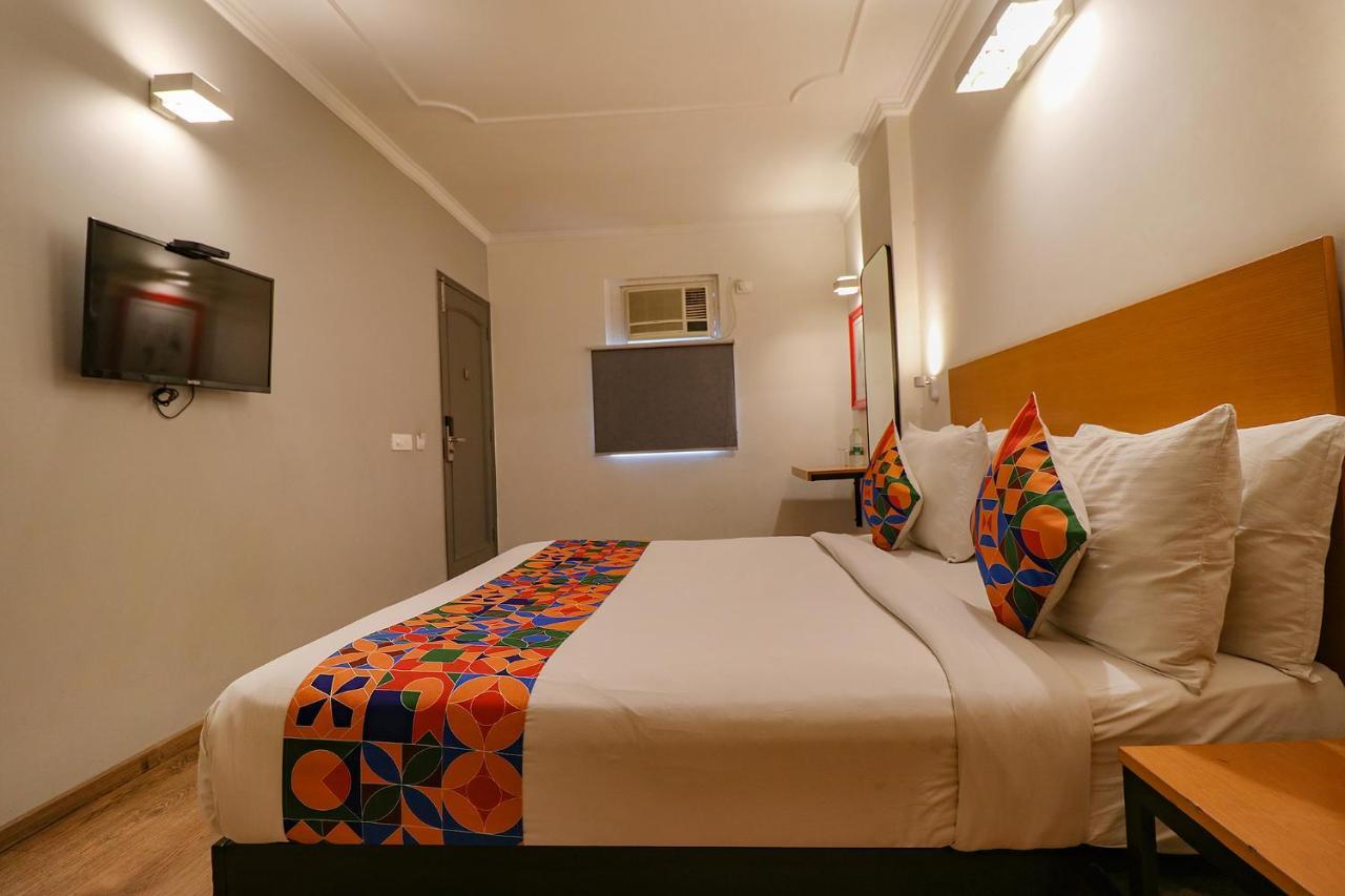 Fabhotel Lord Inn New Delhi Ngoại thất bức ảnh