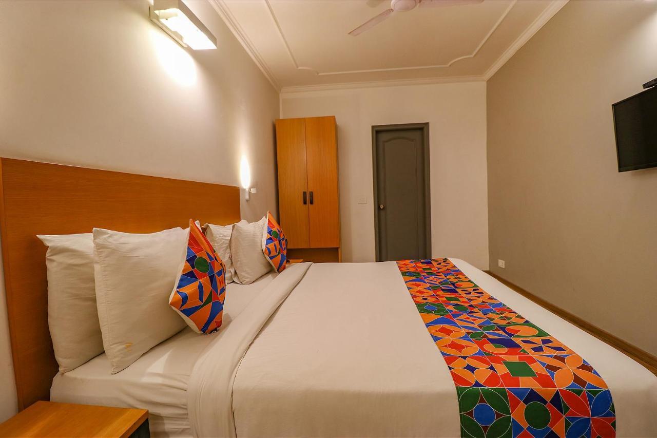 Fabhotel Lord Inn New Delhi Ngoại thất bức ảnh