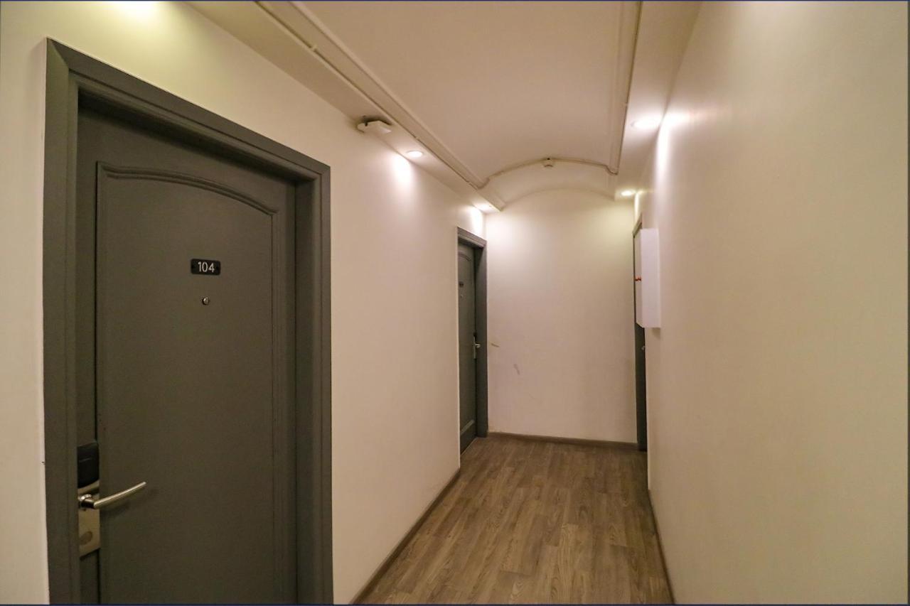 Fabhotel Lord Inn New Delhi Ngoại thất bức ảnh