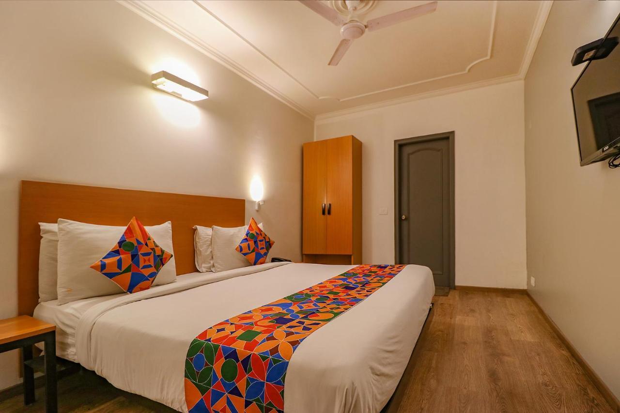 Fabhotel Lord Inn New Delhi Ngoại thất bức ảnh