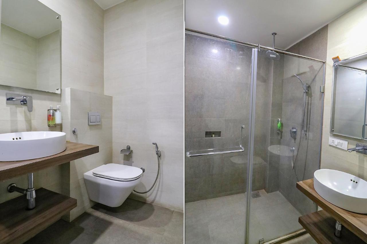 Fabhotel Lord Inn New Delhi Ngoại thất bức ảnh