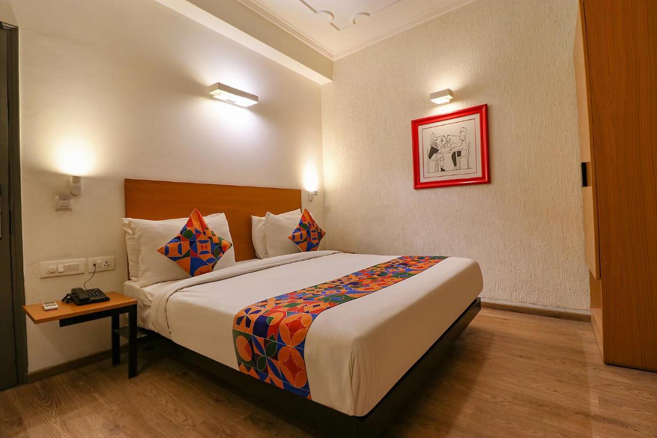Fabhotel Lord Inn New Delhi Ngoại thất bức ảnh