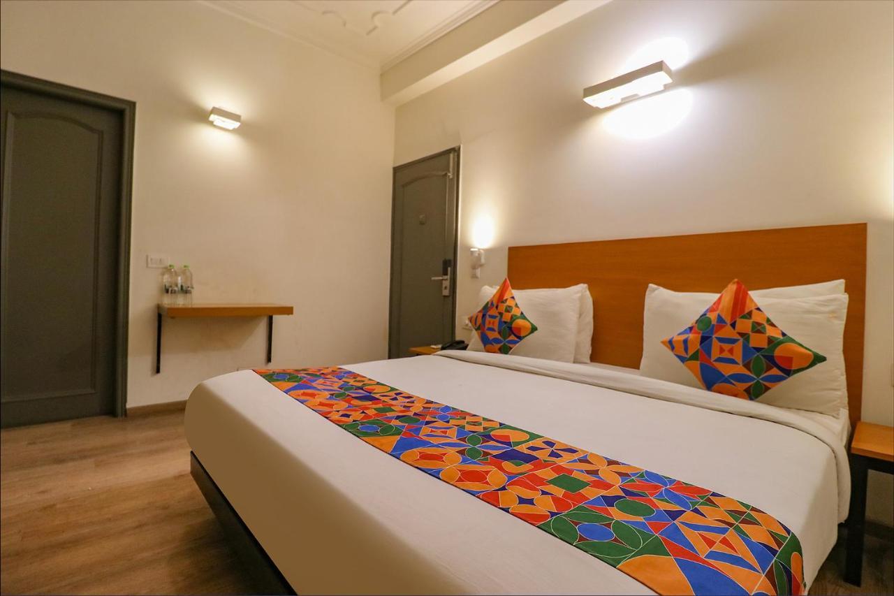 Fabhotel Lord Inn New Delhi Ngoại thất bức ảnh