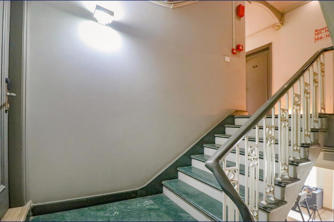 Fabhotel Lord Inn New Delhi Ngoại thất bức ảnh