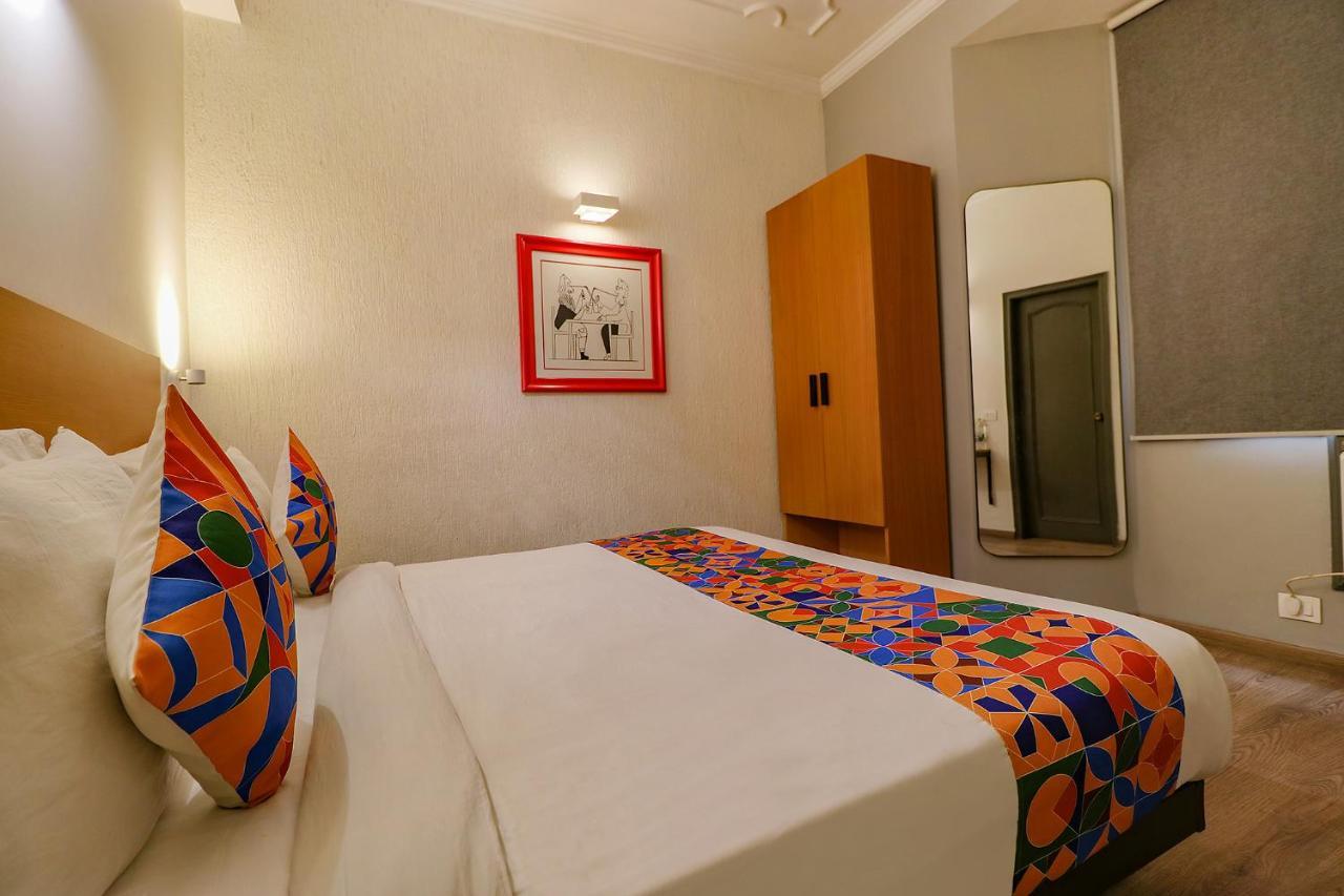 Fabhotel Lord Inn New Delhi Ngoại thất bức ảnh