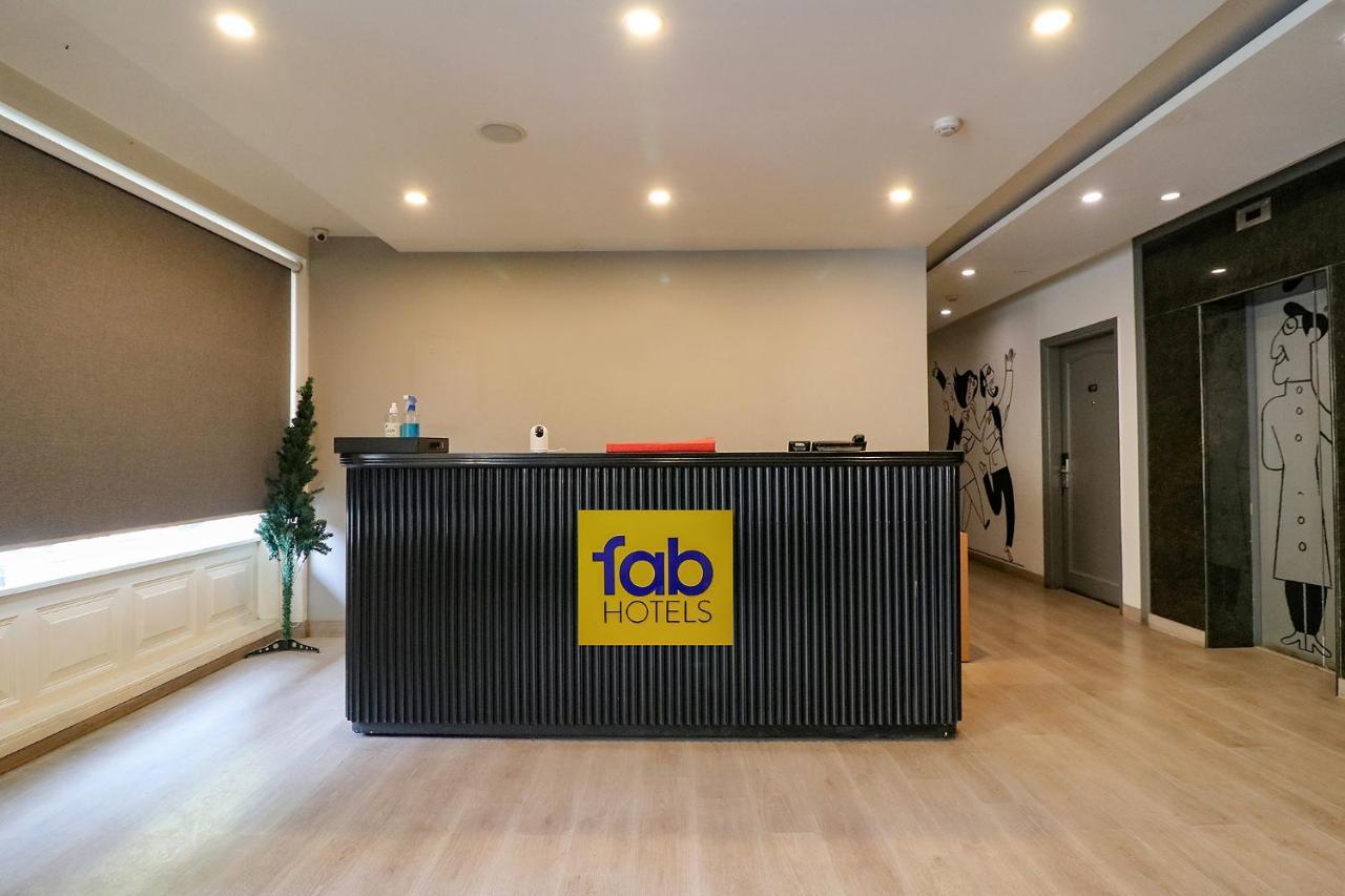 Fabhotel Lord Inn New Delhi Ngoại thất bức ảnh