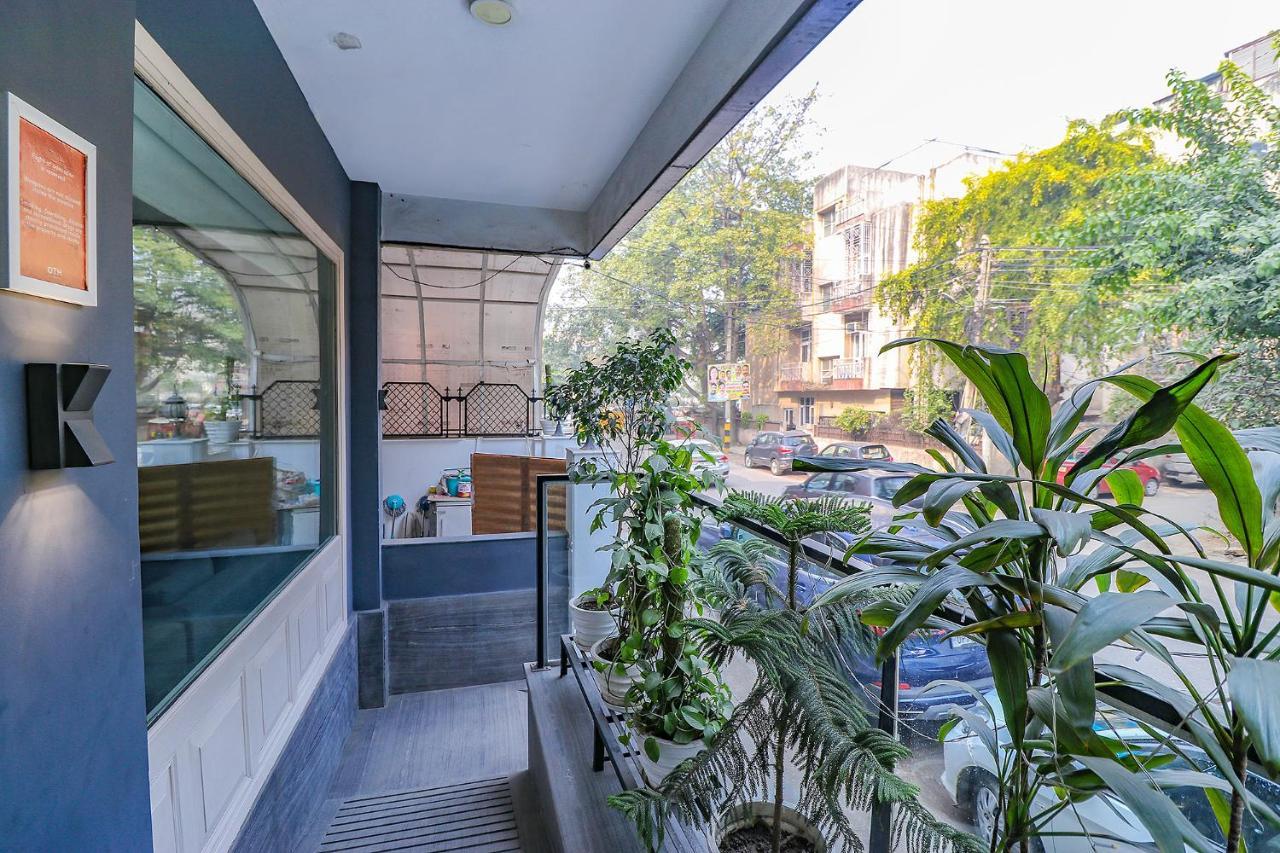 Fabhotel Lord Inn New Delhi Ngoại thất bức ảnh