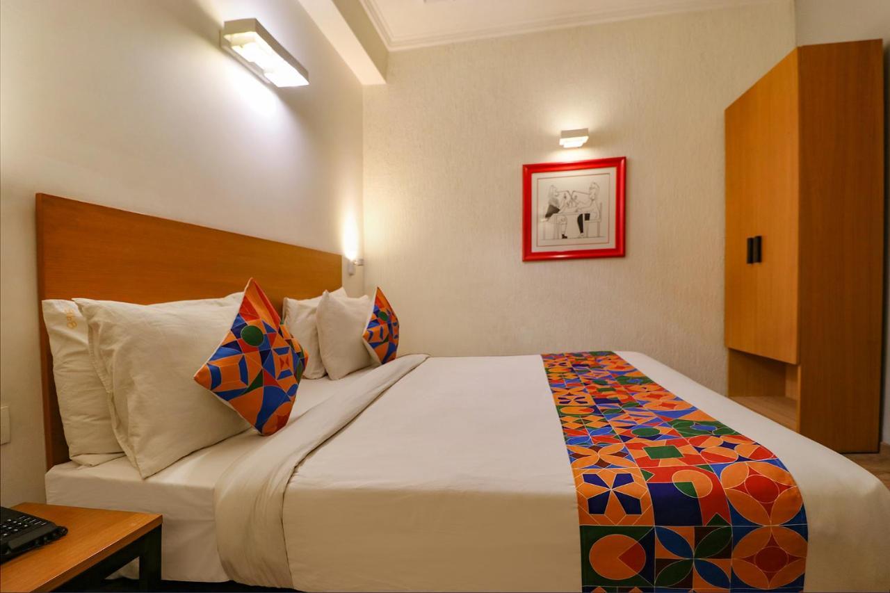 Fabhotel Lord Inn New Delhi Ngoại thất bức ảnh
