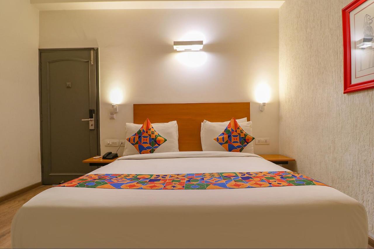 Fabhotel Lord Inn New Delhi Ngoại thất bức ảnh