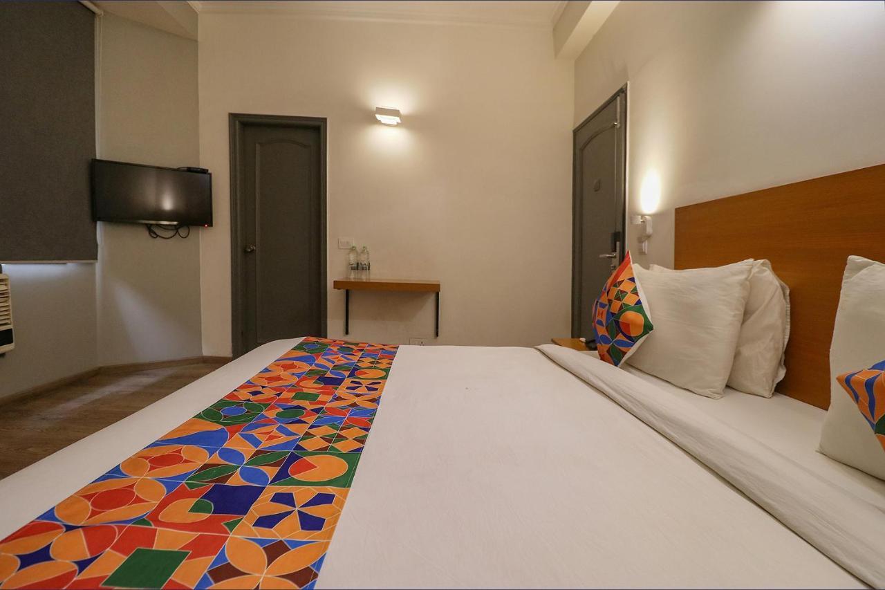 Fabhotel Lord Inn New Delhi Ngoại thất bức ảnh