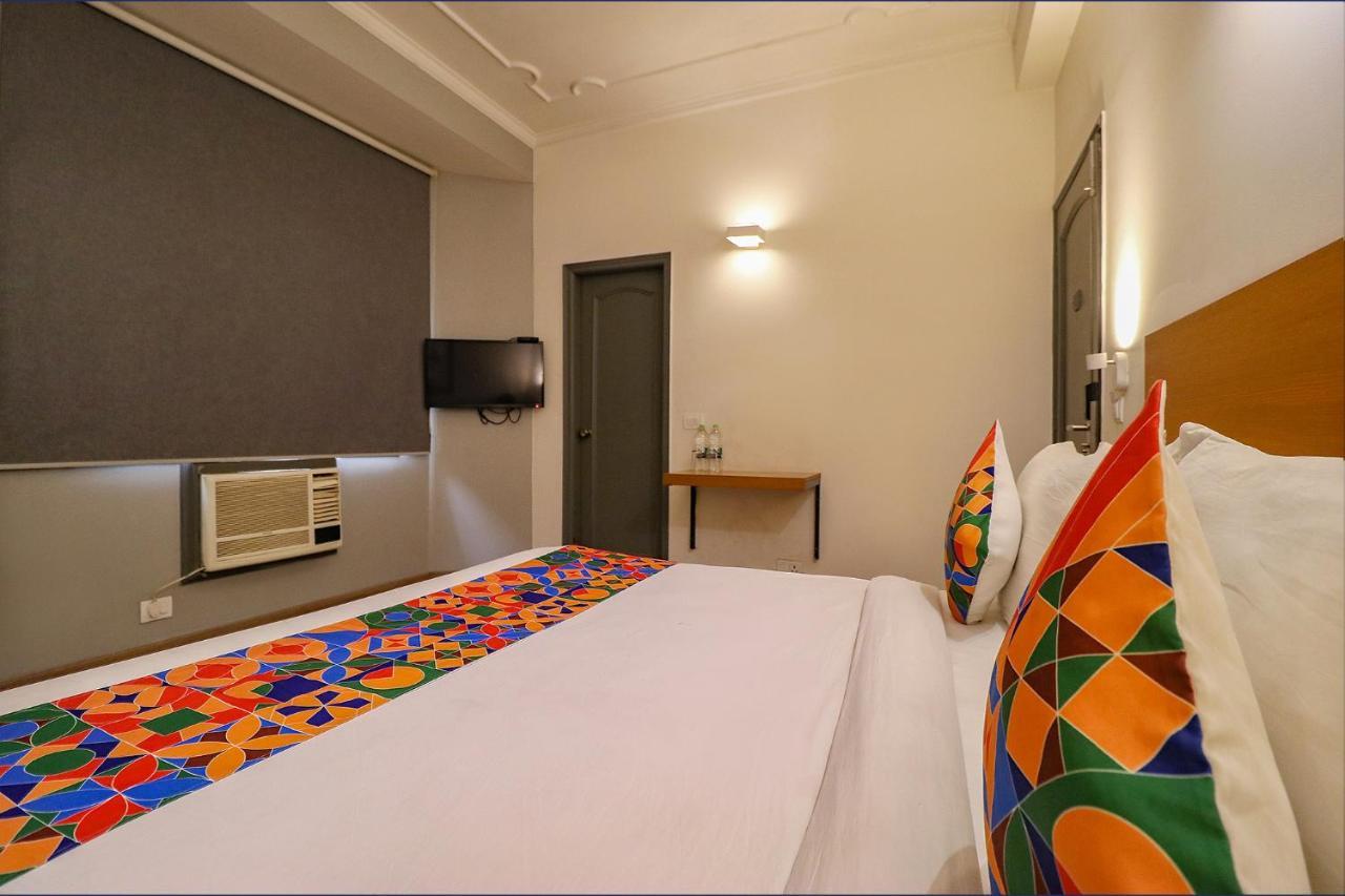 Fabhotel Lord Inn New Delhi Ngoại thất bức ảnh