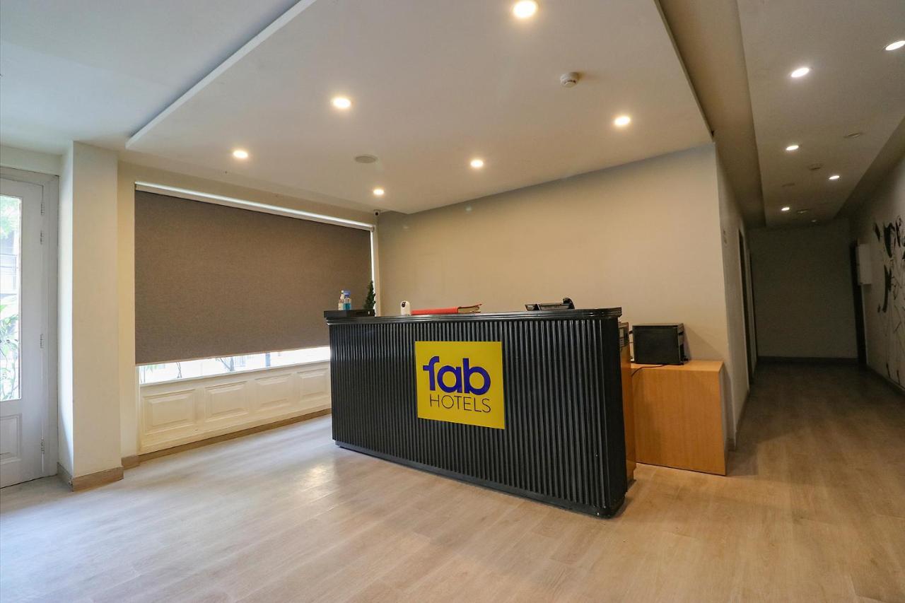 Fabhotel Lord Inn New Delhi Ngoại thất bức ảnh