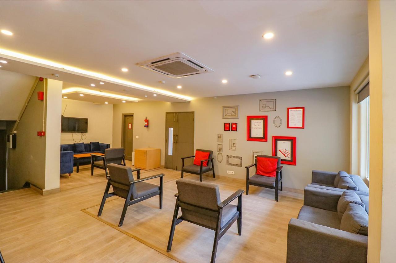 Fabhotel Lord Inn New Delhi Ngoại thất bức ảnh