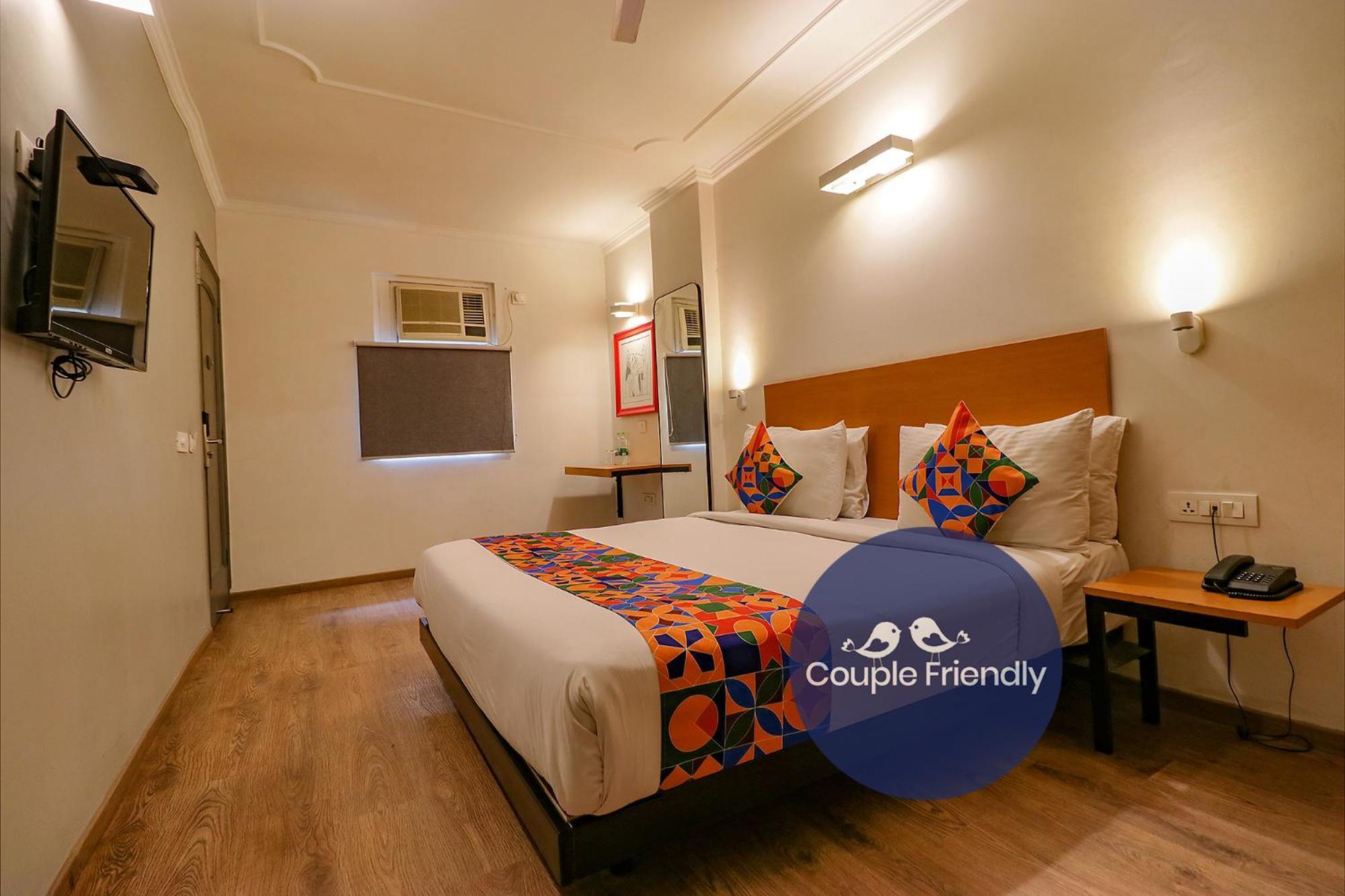Fabhotel Lord Inn New Delhi Ngoại thất bức ảnh