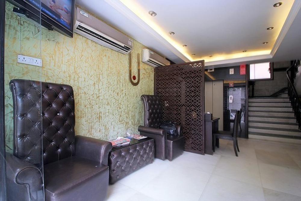 Fabhotel Lord Inn New Delhi Ngoại thất bức ảnh