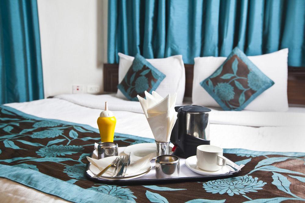 Fabhotel Lord Inn New Delhi Ngoại thất bức ảnh