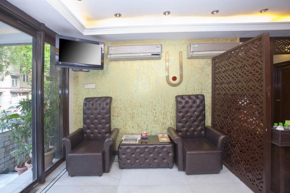 Fabhotel Lord Inn New Delhi Ngoại thất bức ảnh